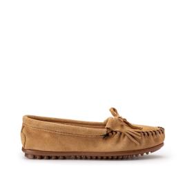 Minnetonka Mocassins em pele DEKILTY