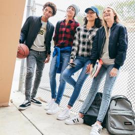 La Redoute Collections Jeans skinny, 10-16 anos