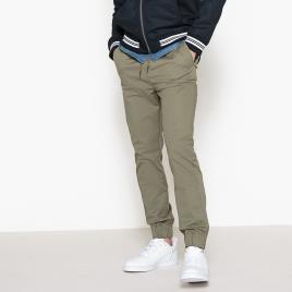 La Redoute Collections Calças joggers, 10-16 anos 