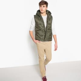 La Redoute Collections Calças joggers, 10-16 anos 