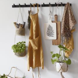 La Redoute Interieurs Cabides (lote de 2) SLOFIA em bétula 