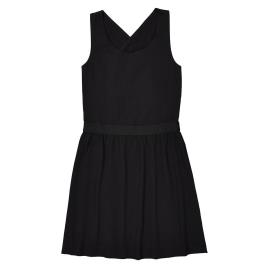 La Redoute Collections Vestido largo, cruzado atrás, 10-16 anos