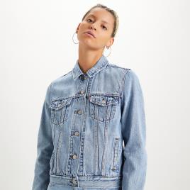 Levis Casaco de ganga, ORIGINAL TRUCKER