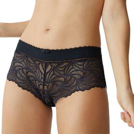 Bestform Boxers em renda, mate e brilhante, Pampelune