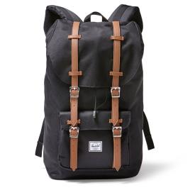 Herschel Mochila 25L LITTLE AMERICA para computador de 15 polegadas