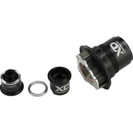 Race Face Trace Xd One Size Black / Silver