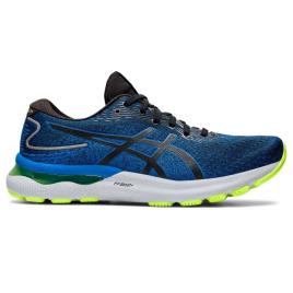 Asics Tênis Running Gel-nimbus 24 EU 49 Black / Lake Drive