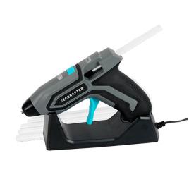 Pistola Cola Silicone Cecotec CecoRaptor Perfect Fix 360 X-Treme