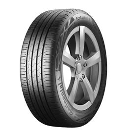 Pneu continental ecocontact 6 215/55 r17 94 v vw selo