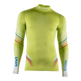 Uyn Camisola Interior Manga Comprida Natyon 2.0 Slovenia 2XL Slovenia