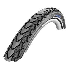 Schwalbe Pneu Estrada Dobrável Marathon Mondial Evolution Dd V-guard Travelstar Tubeless 700C Black Reflex