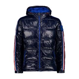 Cmp Casaco 39k3287 50 Black / Blue