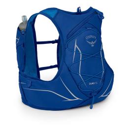 Osprey Colete Duro Hidratação 1.5l M Blue Sky