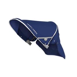 Maclaren Topo Suave Globetrotter One Size Medieval Blue / White