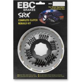 Ebc Embreagem Completa Street Racer Aramid Fiber Srk051 One Size