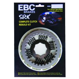 Ebc Embreagem Completa Srkseries Street Racer Aramid Fiber Srk154 One Size