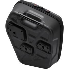 Sw-motech Alforjes Laterais Urban Hta0067710000lb One Size