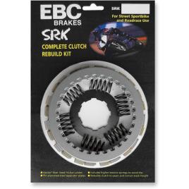 Ebc Embreagem Completa Street Racer Aramid Fiber Srk057 One Size