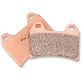 Ebc Pastilhas De Freio Sinterizadas Fa-hh Series Fa244hh One Size Black