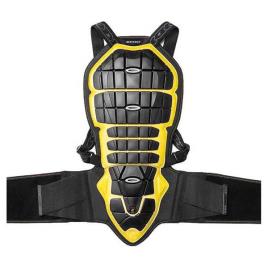Spidi Protetor Coluna Warrior 180 To 195cm L Black-Yellow