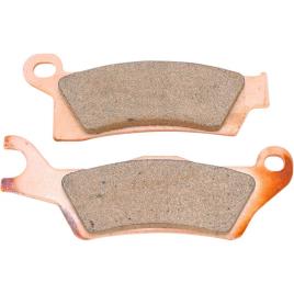 Ebc Pastilhas De Freio Sinterizadas Fa-r Series Fa617r One Size Black
