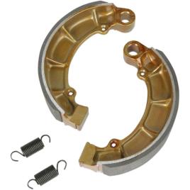 Ebc Sapata De Freio Traseira Plain Series Organic H320 One Size
