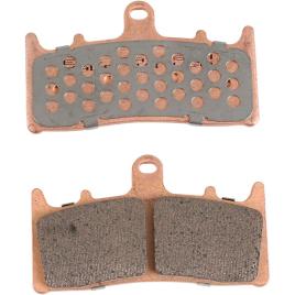 Ebc Pastilhas De Freio Sinterizadas Fa-hh Series Fa188hh One Size Black