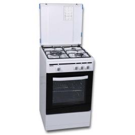 Rommer Fogão De Cozinha A Gás Natural Vch350fgnat 3 Queimador Com Forno One Size