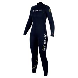 Aqualung Mulher Wave Jumpsuit 5.5 Mm One Size