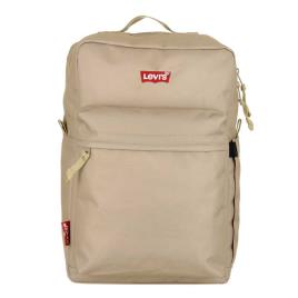 Levi´s Footwear Mochila L-pack Standard Issue One Size Taupe