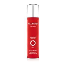 Alleven Base De Maquilhagem Colour Shield Sand 75ml One Size