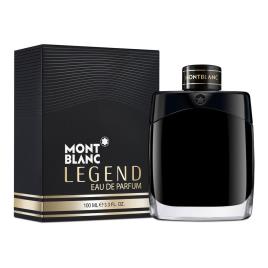 Mont Blanc Legend Vapo 100ml One Size Black