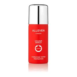 Alleven Base De Maquilhagem Colour Shield Ivory 100ml One Size