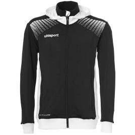 Uhlsport Chaqueta Goal Tec L Black / White