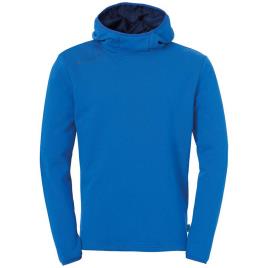 Uhlsport Sudadera Con Capucha Essential L Azure Blue