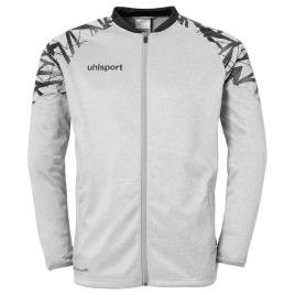 Uhlsport Chándal Goal 25 Poly 164 cm Dark Grey Mélange / Black