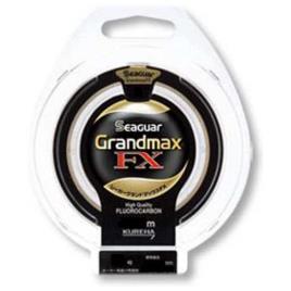 Seaguar Fluorocarbono Grand Max Fx 60 M 0.148 mm Clear