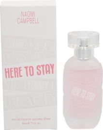 Naomi Campbell perfume Here To Stay EDT 30 ml