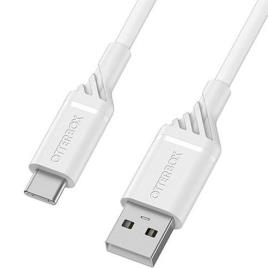 Cabo Otterbox USB-C - Branco - 1.0m