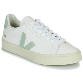 Veja  Sapatilhas Campo  Branco Disponível em tamanho para senhora. 36,37,38,40.Mulher > Sapatos > Tenis