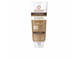 Ecran Sunnique Broncea+ GEL-CREMA SPF30 250 ML