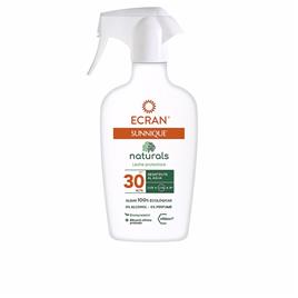 Ecran Sunnique Naturals Leche SPF30 Pistola 300 ML