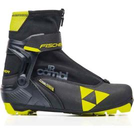 Fischer Júnior Combi EU 38 Black / Yellow