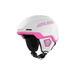 Salice Capacete Eagle 56-61 cm White / Fuchsia