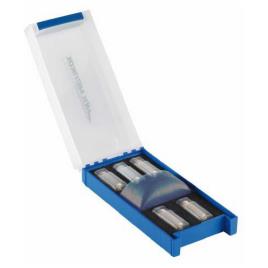 Holmenkol Cross Structure Kit Nordic One Size Blue