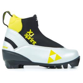 Fischer Botas Esqui Nórdico Xj Sprint EU 38 Silver