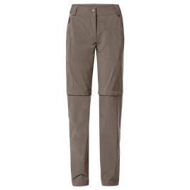 Vaude Calças Farley Stretch Zo T-zip Ii 40 Coconut