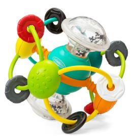 Infantino Atividades Com Bola De Jogo One Size Multicolor
