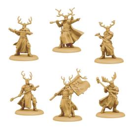 Asmodee Jogo De Tabuleiro Canción De Hielo Y Fuego Caballeros Del Venado One Size Multicolor