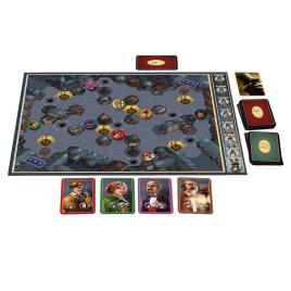 Asmodee Jogo De Tabuleiro De Londres Mr Jack One Size Multicolor